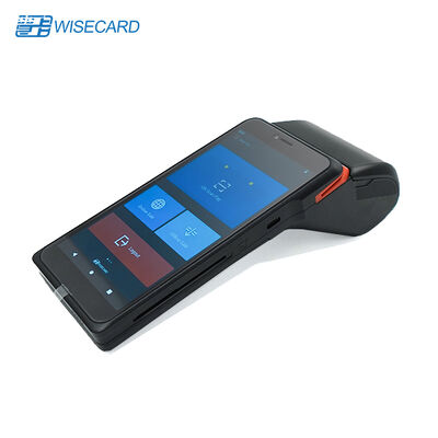Wisecard T80N Advanced Android POS Terminal bietet sichere Zahlungsabwicklung und umfassende Berichterstattung zur Unterstützung des Geschäftswachstums