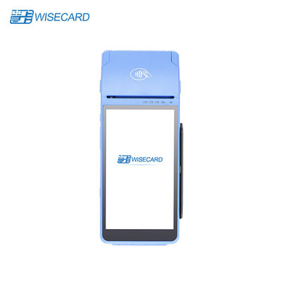 Smart Android bescheinigte bewegliches VISUM MASTERCARD Positions-Maschine NFC EMV