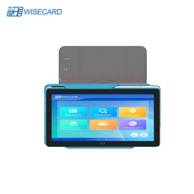 Tragbare Registrierkasse-Tablet Positions-Maschine mit Stand und Klammer