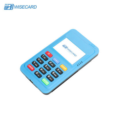 Intelligente Cashless MPOS Schlag-Maschine Telepower mit Pin Pad Signature