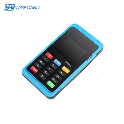 Positions-Anschluss IOS-Android MPOS Android mit Pinpad EMV Bluetooth NFC schließen an