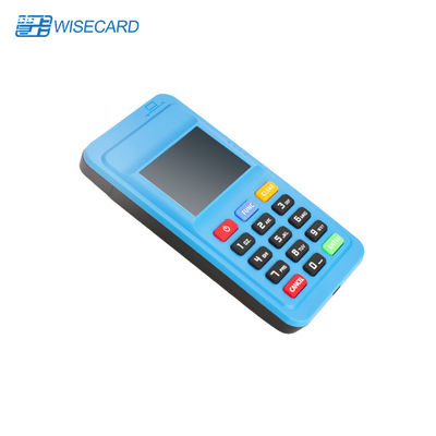 Mini-MPOS Anschluss Android IOS mit EMV PCI NFC-Kartenlesern