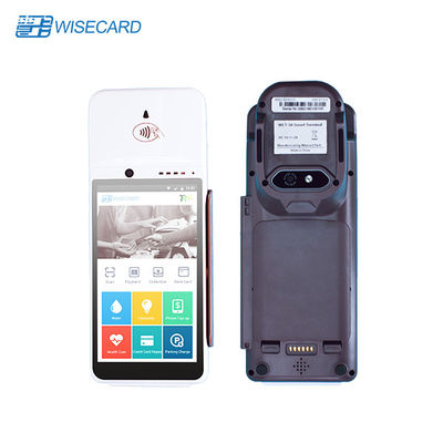 MSR IC NFC-QR Code 5,5