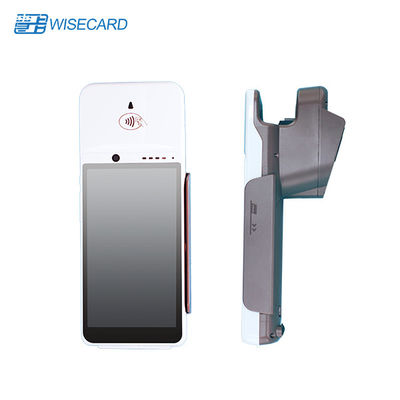 Thermal-Drucker Portable Biometric Positions-Maschine für Einrichtungssystem