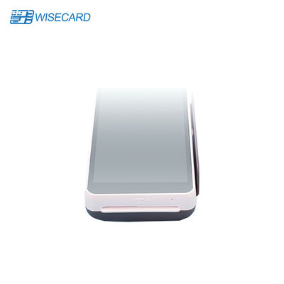 WCT biometrischer Positions-Anschluss Android mit PDA-Barcode-Scanner