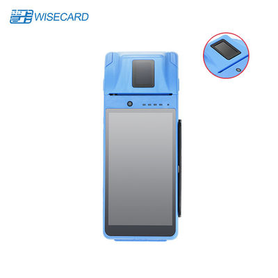 Kontaktloser optischer Fingerabdruck Positions-Anschluss mit Sicherheits-Zahlung OS Androids 7,0