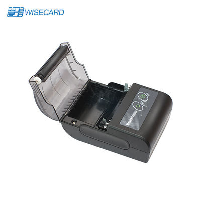 90mm/s Thermal-Drucker 3 Zoll-Bluetooths mobiler Radioapparat Position