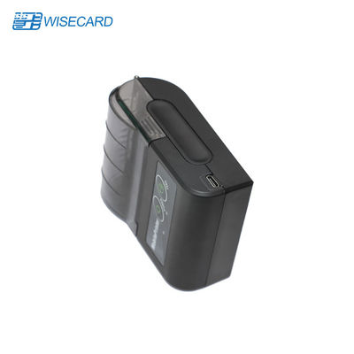 USB, das 90mm/s tragbares Bluetooth Mini Printer auflädt