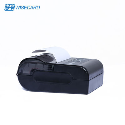 Thermal-Drucker 2000mAh 90mm/sec Bluetooth ESC mit weichem Paket