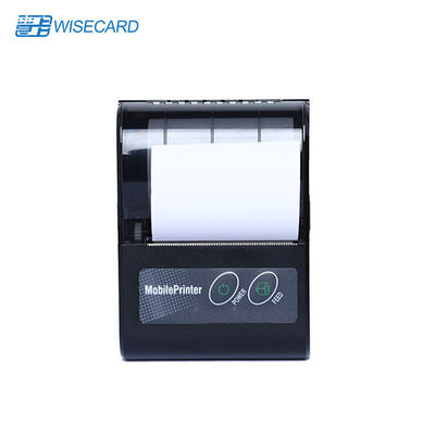 Tragbarer Zoll ASCII CH Android 2 Thermal-Drucker ESC 90mm/sec