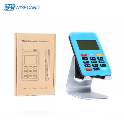 Bluetooth 4,0 EMV PCI drahtlose Positions-Maschinen-kontaktloser Kartenleser