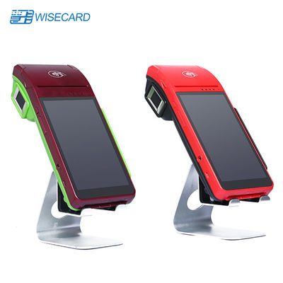 Hand-Android-Positions-Anschluss mit Positions-Drucker Thermal-Drucker Of Restaurant Automatic-Wifi