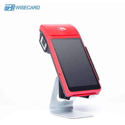 Drahtloser 4G Android Handpositions-Anschluss Drucker-Nfc Mobile Card-Zahlungs-