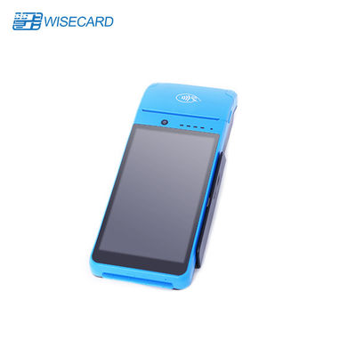 13.56MHz Epos Android Handbarcode positions-Anschluss-MTK MT8735 1D 2D