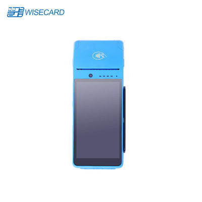 Tragbarer mobiler Positions-Anschluss WCT-T90 der Lotterie-EMV IPS mit Nfc Gprs