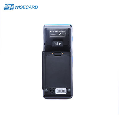 Mobile Handregistrierkasse MTK MT8735 EMV Android 7,0 WCT-T90