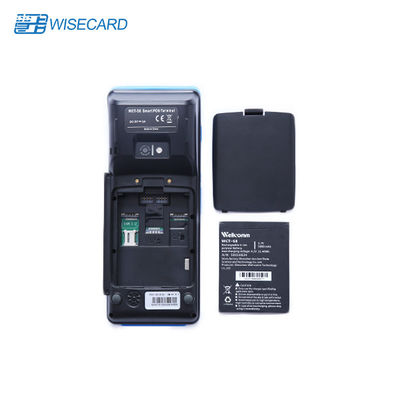 Handpositions-System 5800mAh Restaurant-Android-7,0 4g Nfc