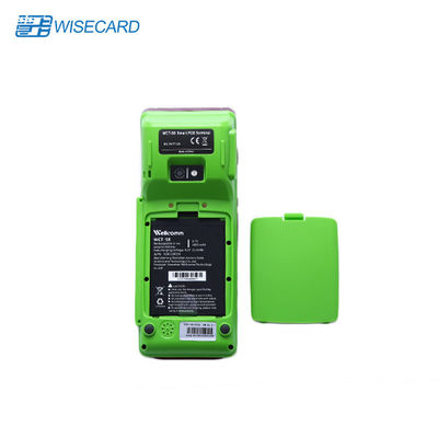 EMV PCI Hand-Android Edc THEORIE Positions-Anschluss-Androids 2.4GHz