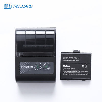 ESC ASCII CH Positions-Aufkleber-Drucker 58mm mit USB-Ethernet Bluetooth