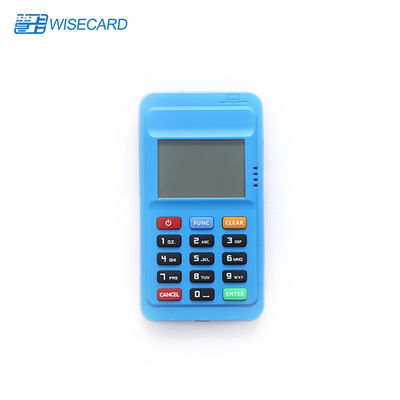 Bluetooth IC Schlag-Maschinen-Kartenleser PBOC 3,0 NFC Mpos