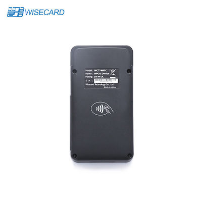 Kartenleser-Digital Signature Mpos-Anschluss NFC EMV mit 2 PSAM-Schlitz