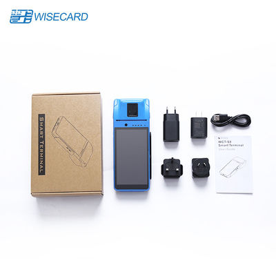 Kontaktloses QR Code-Smart Positions-Anschluss MTK MT8735 NFC 13,56 MHZ