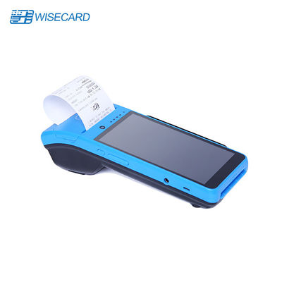 Pixel-Android Positions-Maschine MTK MT8735 8mega mit 58mm Drucker