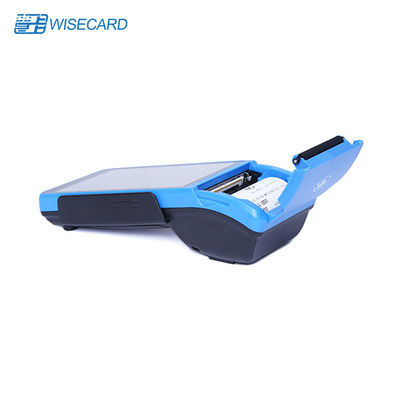 Android 7,0 4 PSAM HandThermal-Drucker positions-Anschluss-58mm