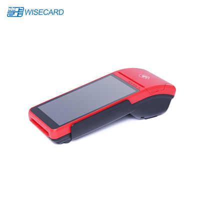 PCI 5800mAh mobiler Positions-QR Code-Scanner-Android-Touch Screen WCDMA