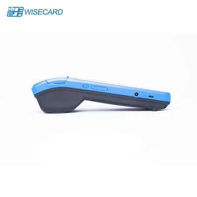 TDD LTE Smart Positions-Anschluss MTK MT8735 PBOC für QR Code-Zahlung