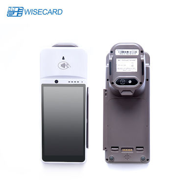 MSR IC Positions-Anschluss Hand-PBOC Android 7 Zahlung NFC Gprs