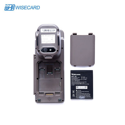 Positions-Anschluss biometrie 4G WIFI Handmit Ader-Leser
