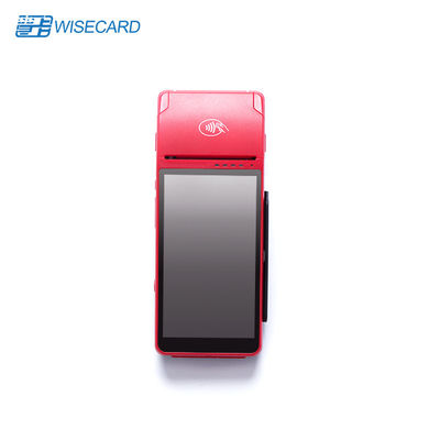 WCT-S8 Nfc 16GB EMMC mobiler Positions-Anschluss 8M Pixel Wifi MTK MT8735