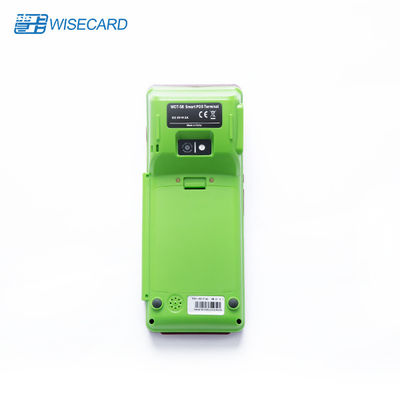 CMOS 58mm thermischer Drucker Wireless Mobile Handheld Positions-5800mAh