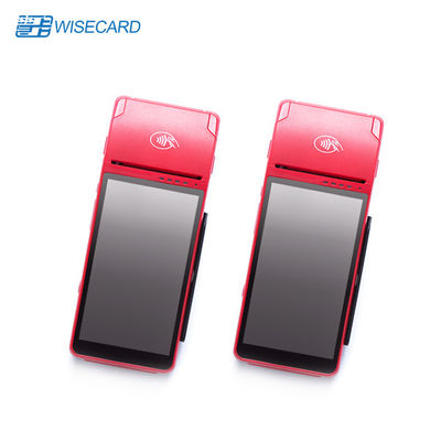 5M Pixel Portable Pos Anschluss beweglicher RAND GPRS 5,5 Zoll-Androids