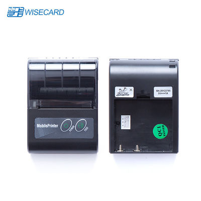 Geldkassetten-Bluetooth-Empfangs-Drucker USB 80mm/s RS232 ESC-Position SDK
