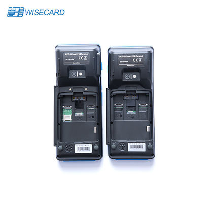 16GB EMMC Handpositions-Anschluss-Android 7,0 PCI 5800mAH