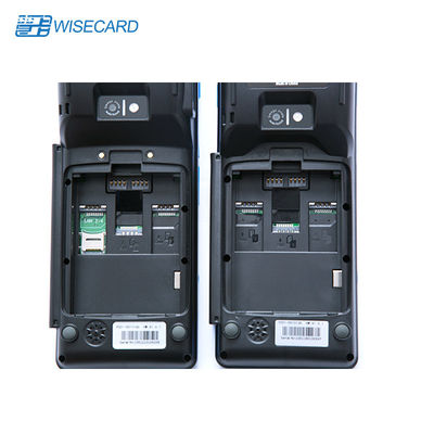 Maschinen-Androids 7,0 Nfc-Leser-Mobile EDC Touch Screen PBOC