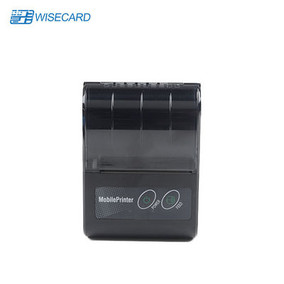 Thermal-Drucker 203DPI 58mm Rollen-ESC Bluetooth drahtloser tragbarer Thermal-Drucker