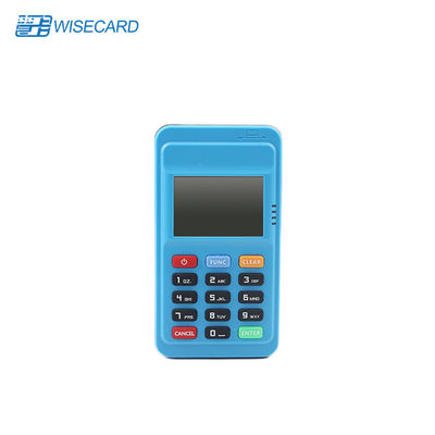Kassierer-Payment Pos Devices IEC14443 PTS MPOS mobiler Zahlungs-Anschluss