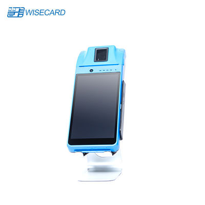 Biometrischer 4 PSAM-Touch Screen Positions-Anschluss 16GB EMMC TDS CDMA