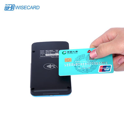 Post SMS-PTS-EMV Android Positionsterminalmaschine Positions-Anschluss-Bluetooth-PBOC 3,0