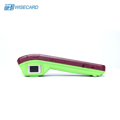 2GB LPDDR3 5800mAh 7.4V Smart virtuelle Tastatur Positions-Anschluss-Wct-S8 Android 7,0