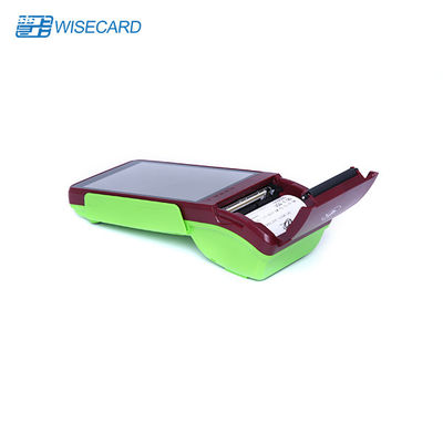 NOTEN-Siebdrucker PCI 5M Pixel Camera PBOC 5800mAh Hand