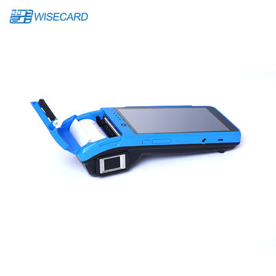 Drucker Mobile Pos PTS 5,1 Schirm 5800mAh 5M Pixel Handheld Touch Positions-Wct-S8