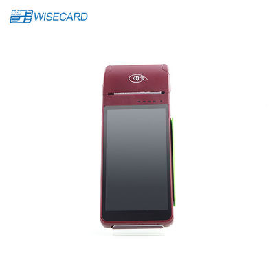RAND GPRS Smart NFC-13.56MHz Positions-Anschluss 720×1280 IPS drahtloser Positions-Anschluss