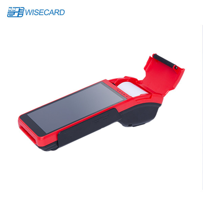 UMRANDEN Sie GPRS PCI 5,0 Android Karten-Zahlungs-Anschluss Positions-Maschine TDS CDMA