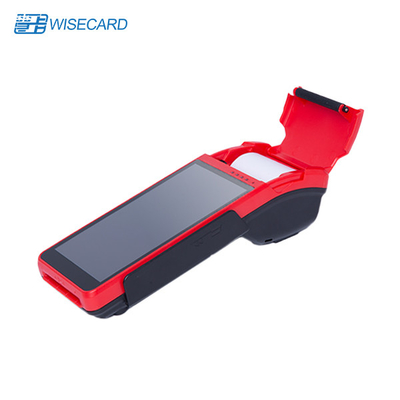 5,5 Zahlung des Zoll-EMV bewegliche Positions-Anschluss PCI 5,0 5800mAh PBOC