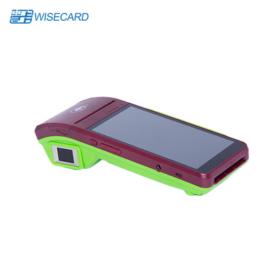2GB LPDDR3 PBOC Android Handpositions-Anschluss 5800mAh TDD LTE