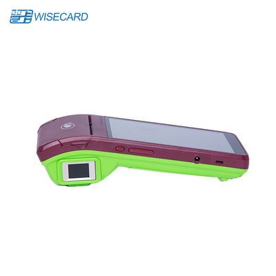 Des RAND-GPRS 1GB LPDDR3 drahtloser Handpositions-Anschluss Positions-Anschluss Msr-Rfid